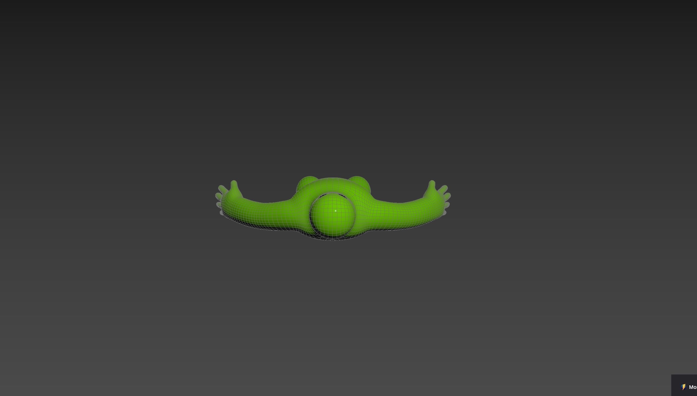 Character220 Alien 3D model_22