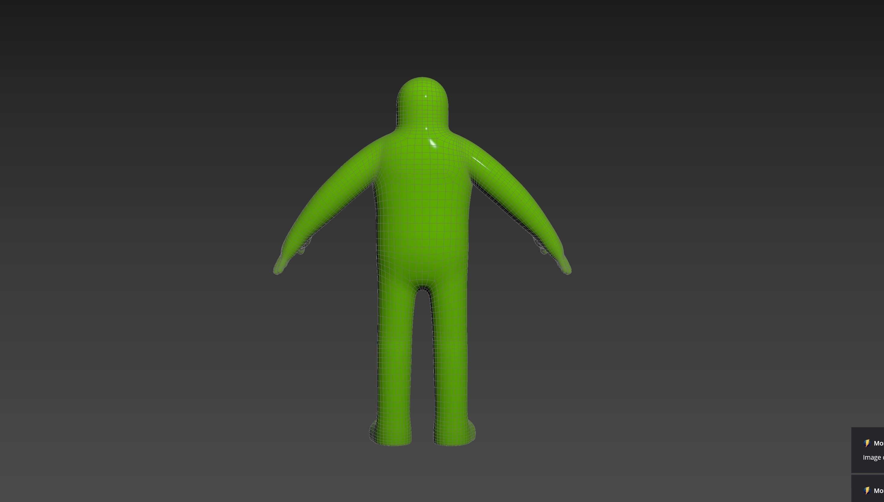 Character220 Alien 3D model_20