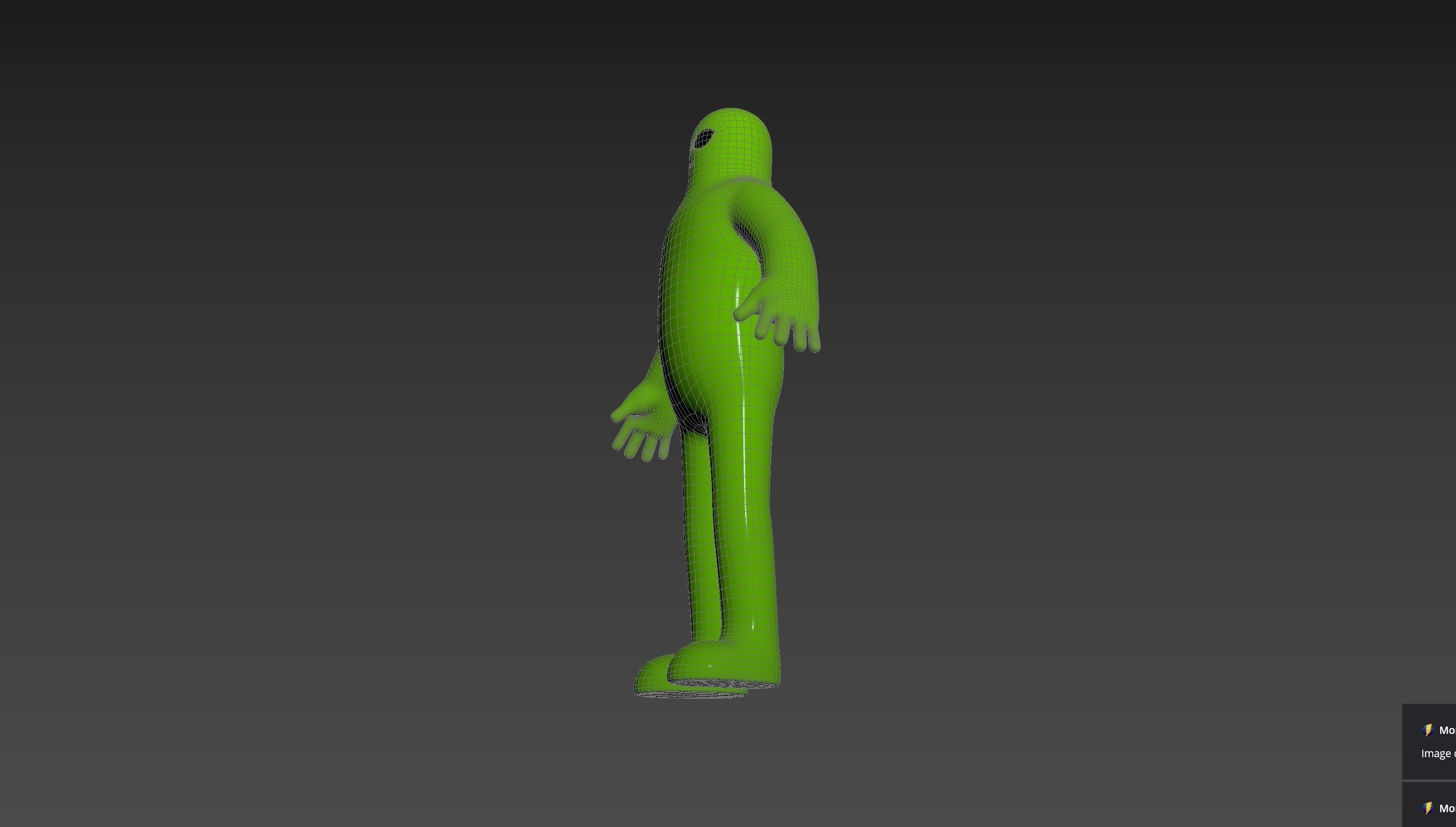 Character220 Alien 3D model_24