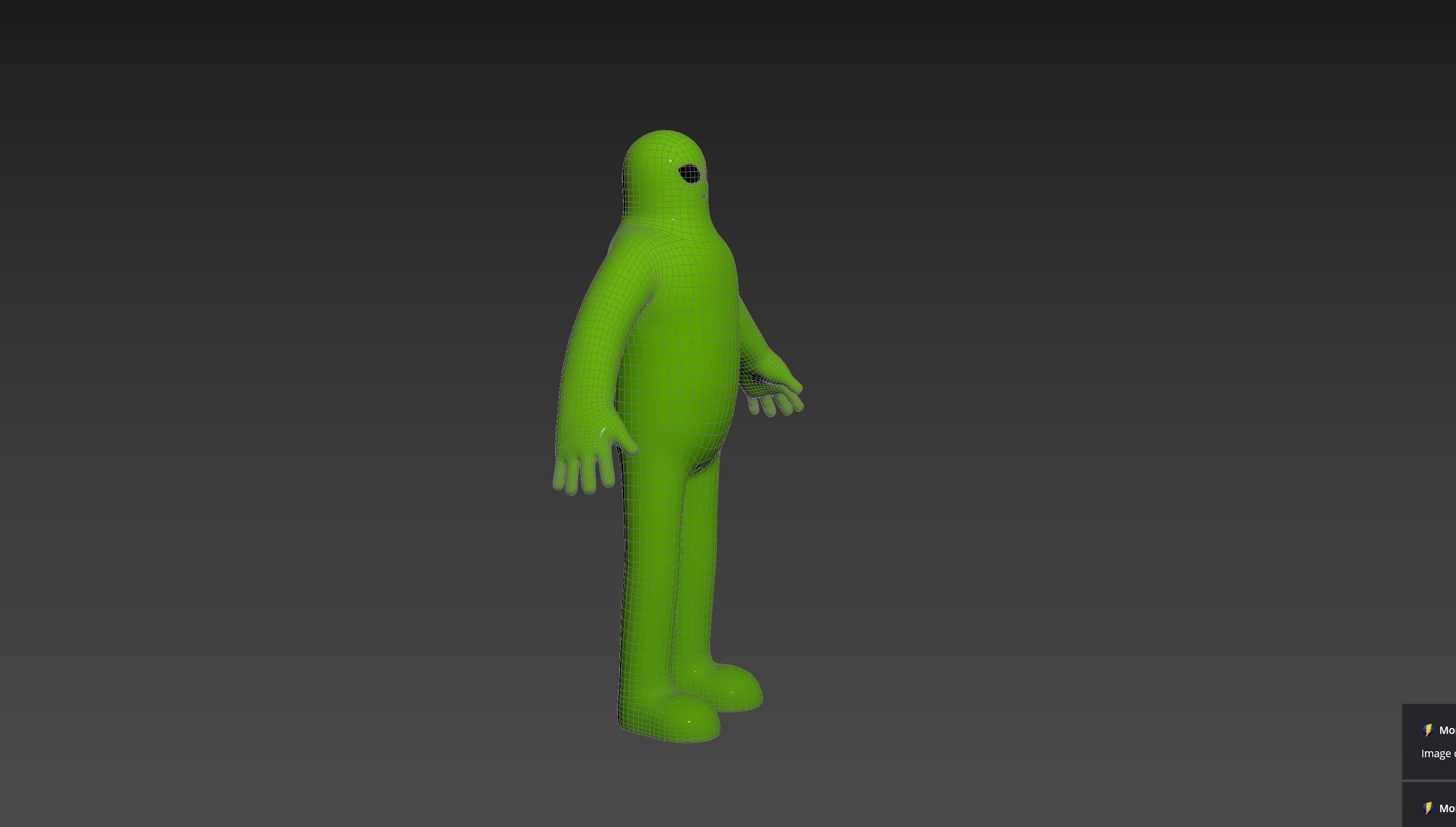 Character220 Alien 3D model_15