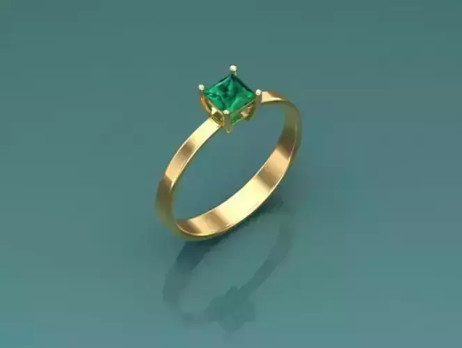 Italian ring