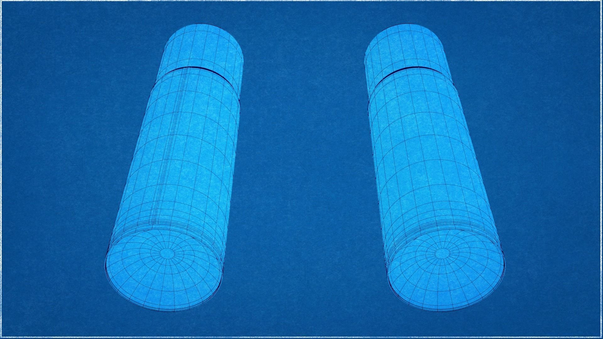 Paint Spray Bottle Colors 3D model_13