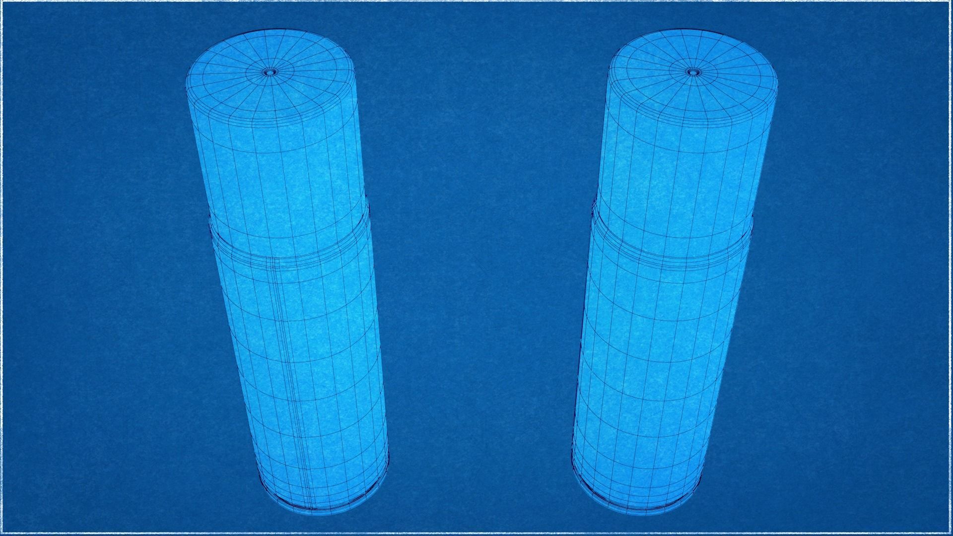 Paint Spray Bottle Colors 3D model_11