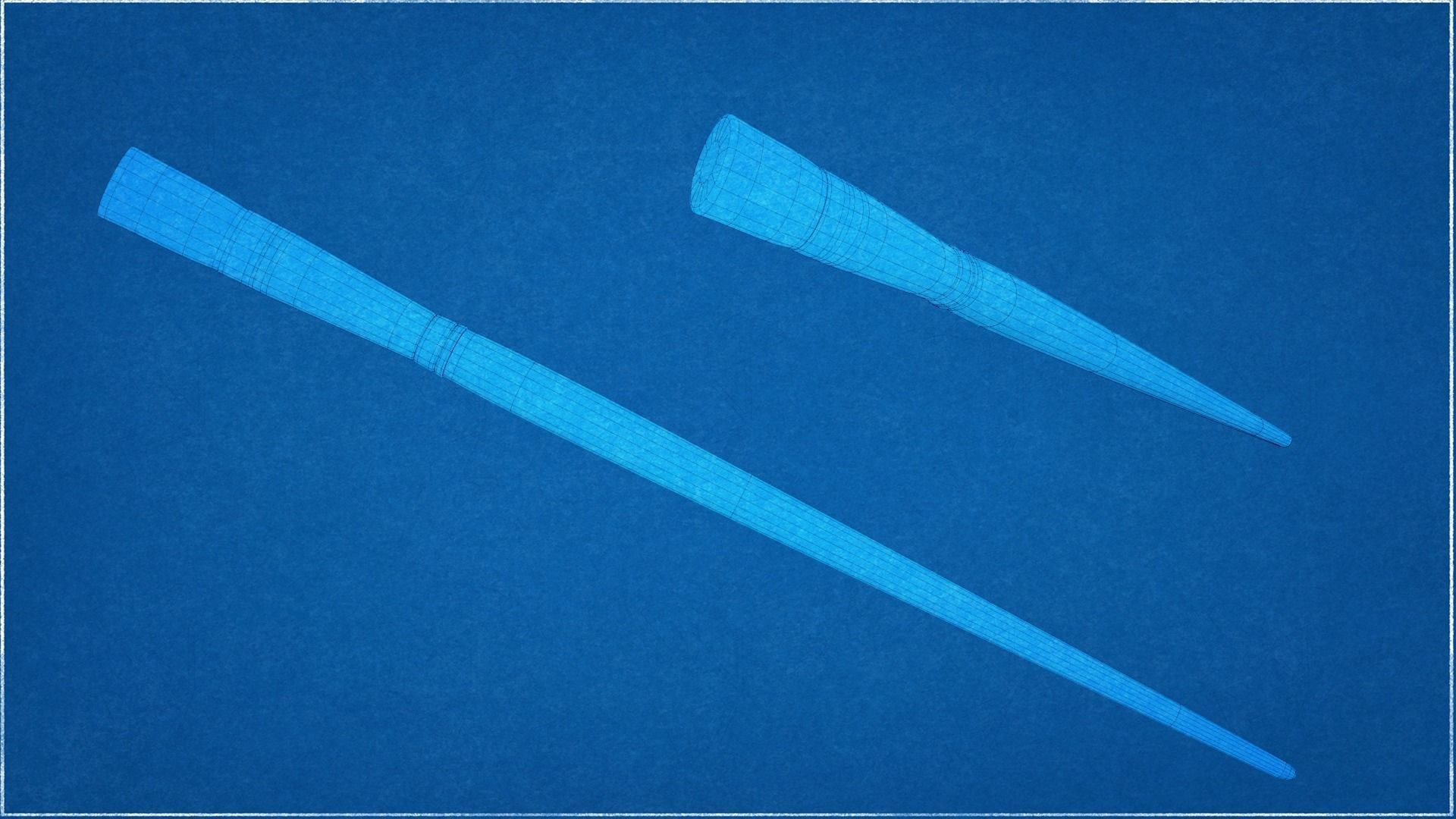 Paint Spray Bottle Colors 3D model_15