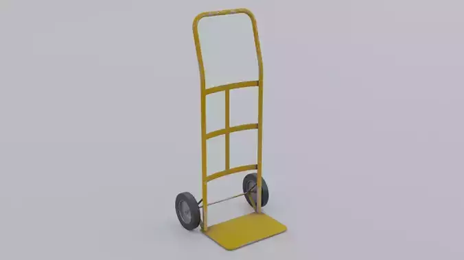 Hand Trolley Truck