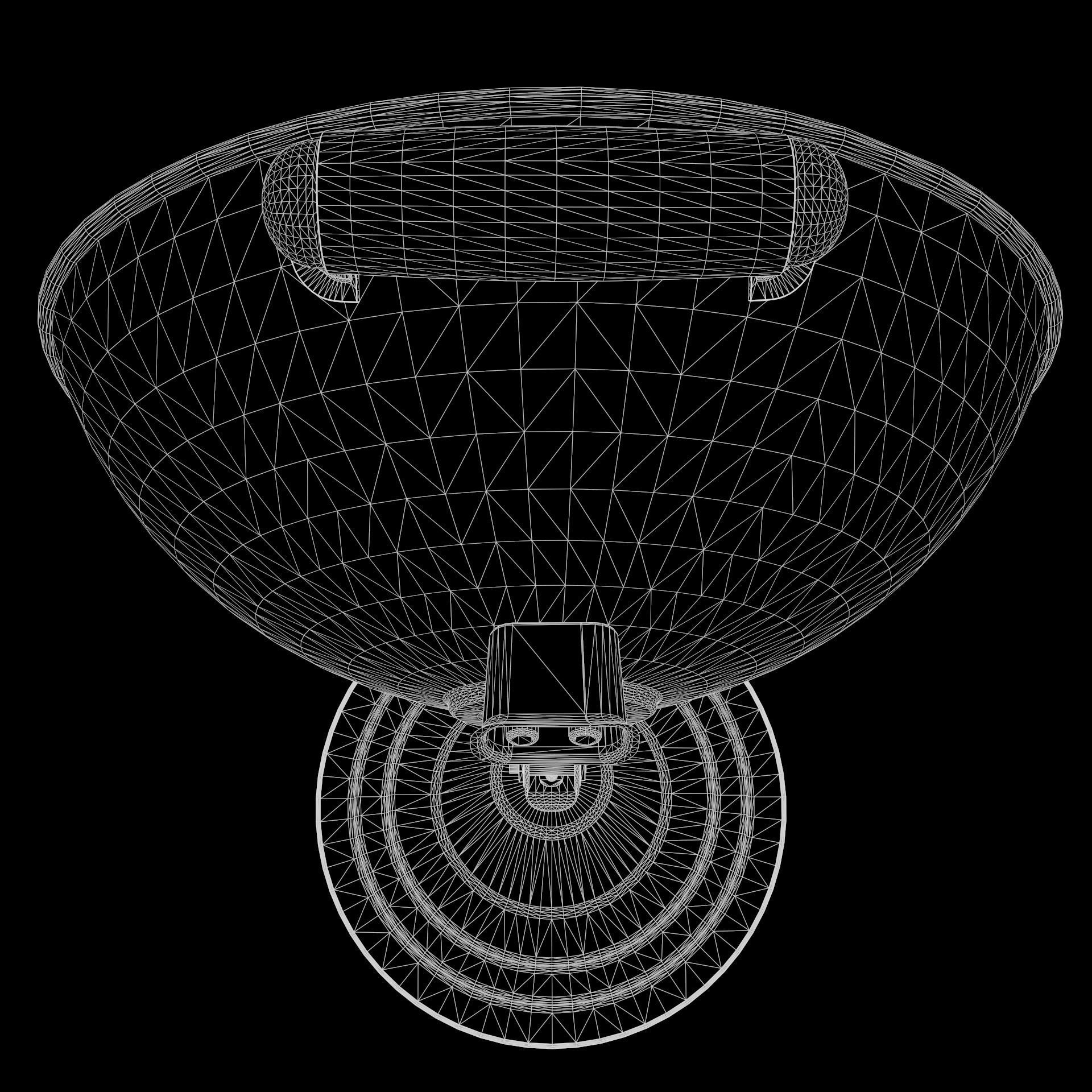 Old Heater 3D model_15