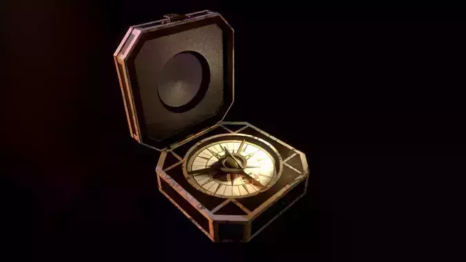 Pirates Compass