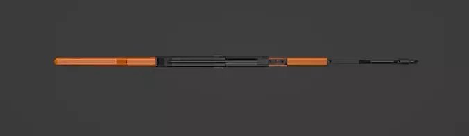 AK-47 ak - rifle Free low-poly 3D model
