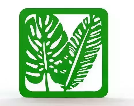 Beverage Coaster 3D print model