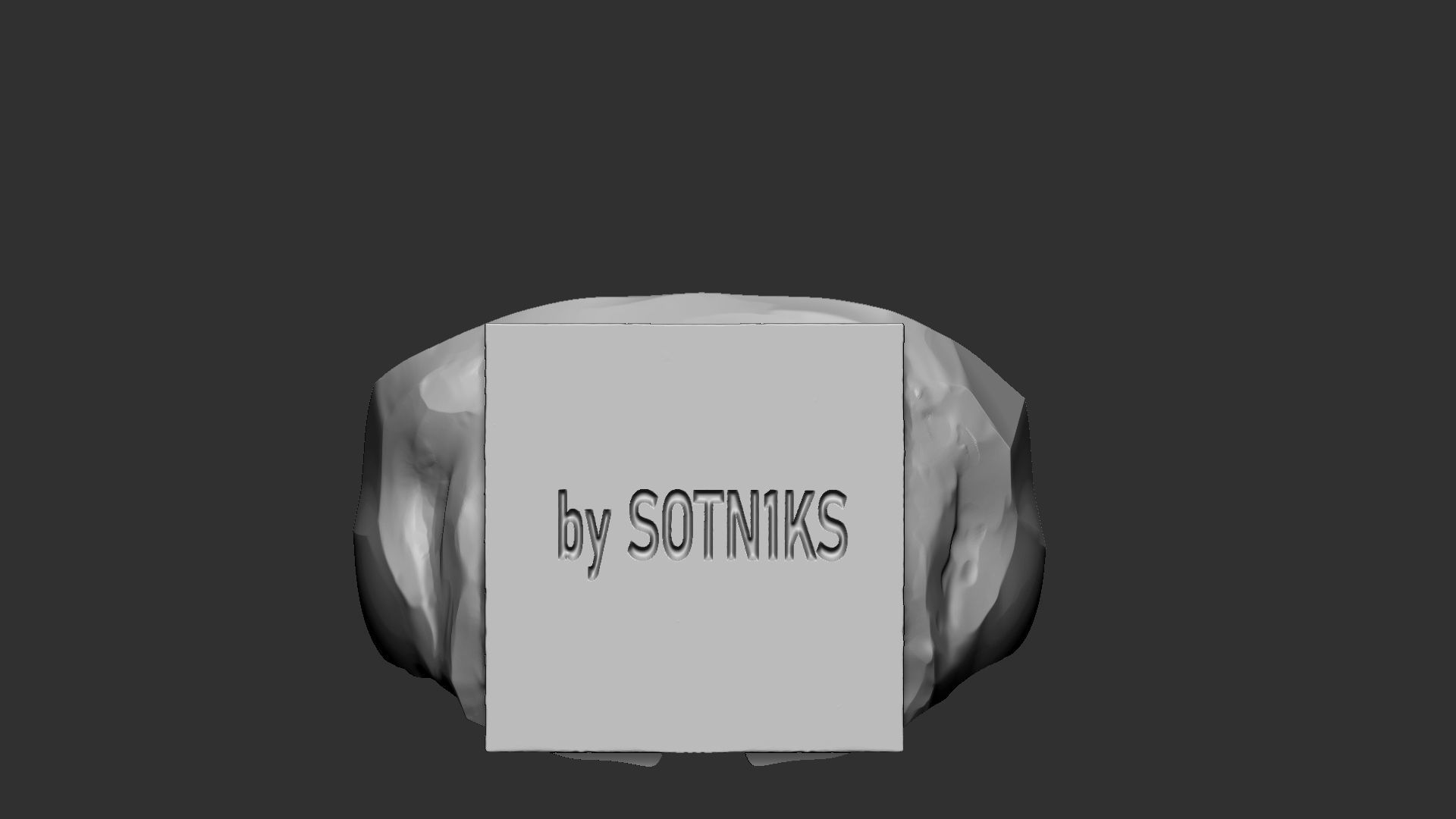 Jackie Chan 3D print model_32