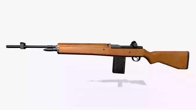 M14 Assault Rifle 