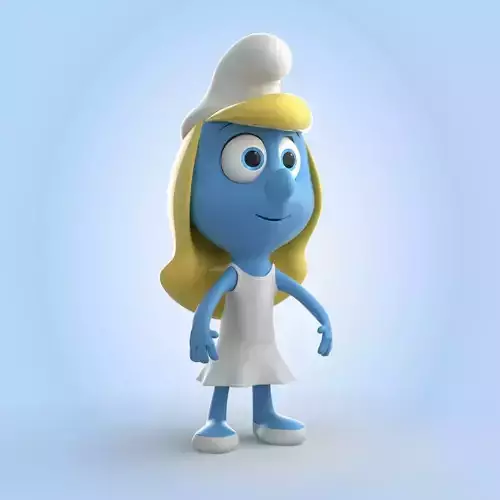 Smurfette 