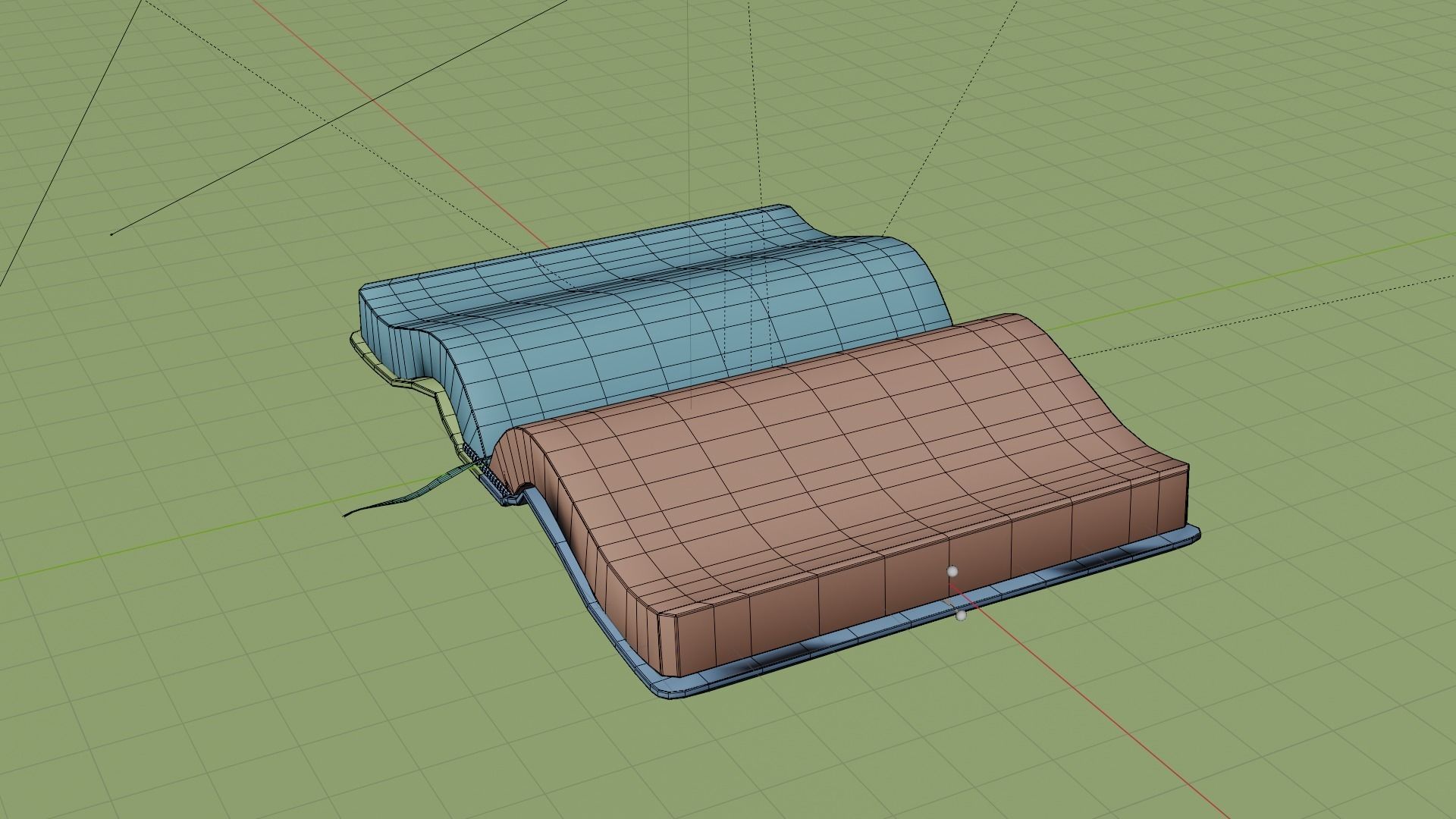 BIBLE RIGGED 3D model_17