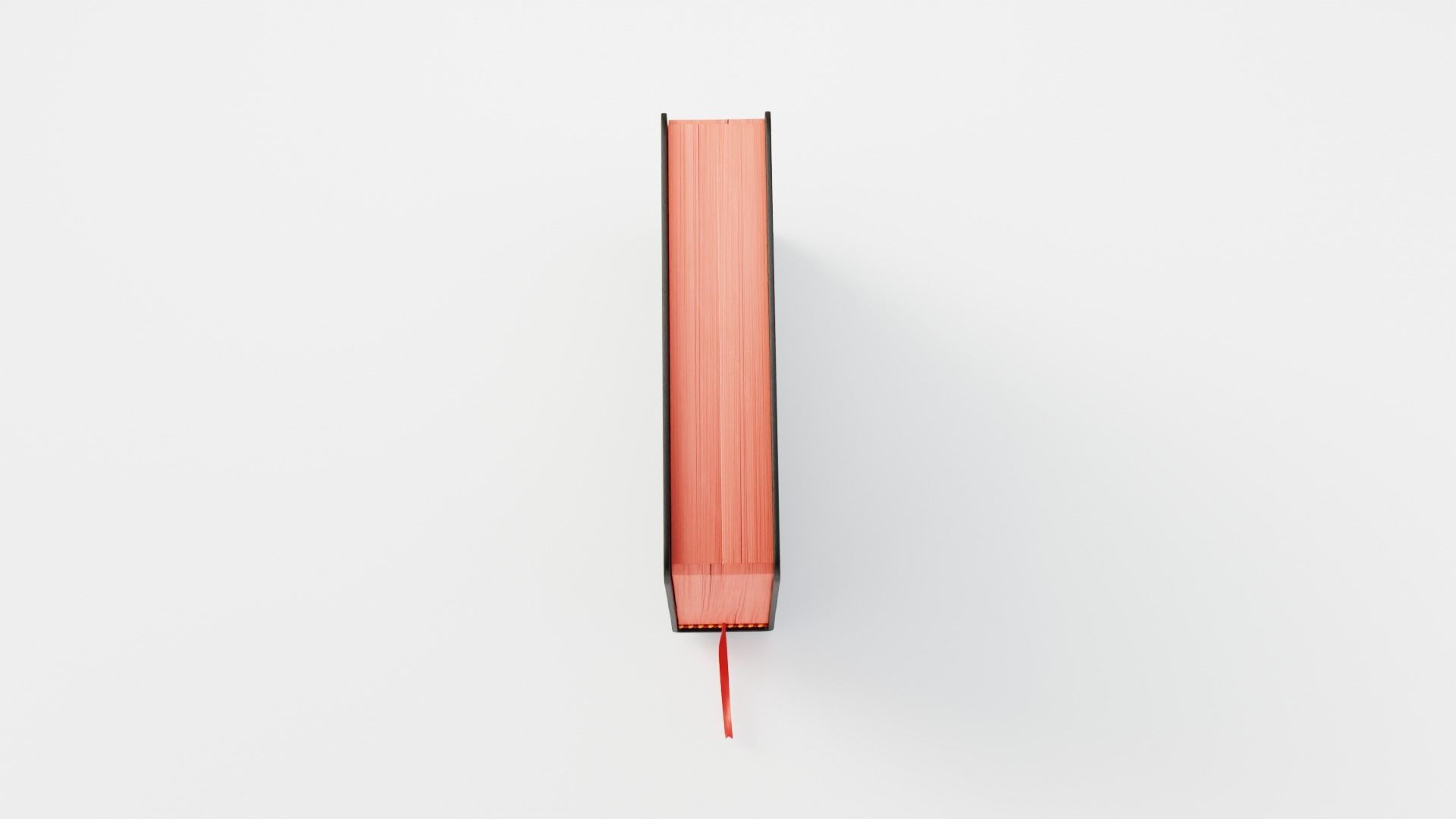 BIBLE RIGGED 3D model_4