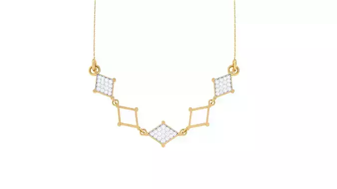 Women Pendant 3dm STL OBJ FBX Renders Details