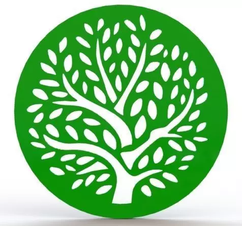 Beverage Coaster 3D print model_0