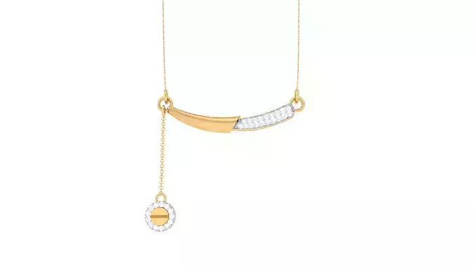 Women Pendant 3dm STL OBJ FBX Renders Details