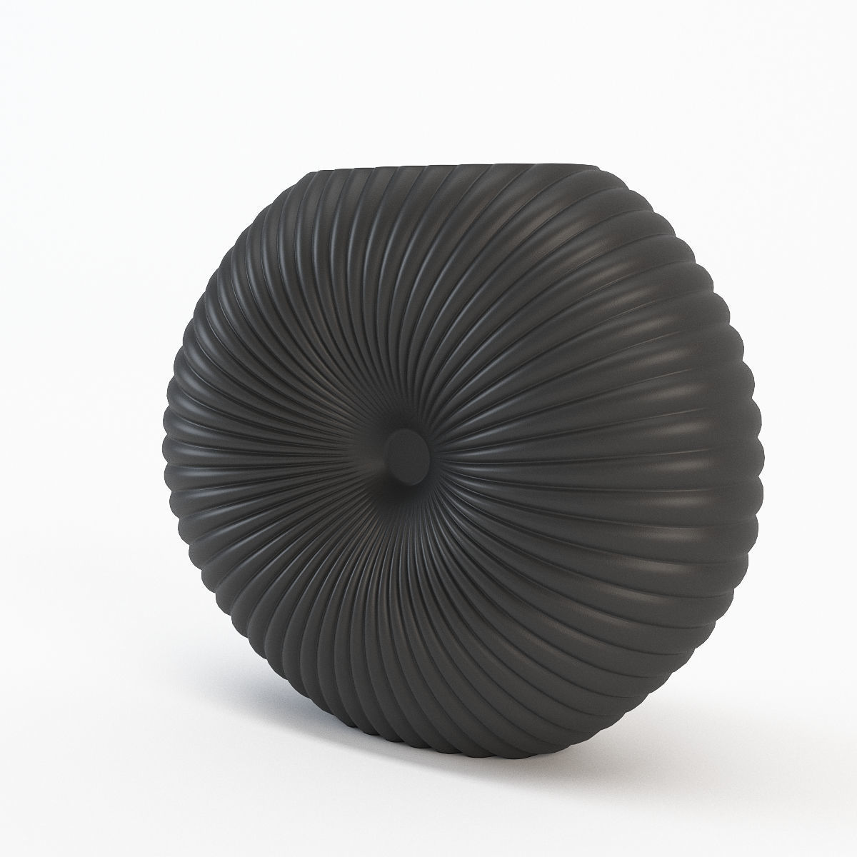 Vase RICHARD - W9xL25xH20cm - JYSK 3D model
