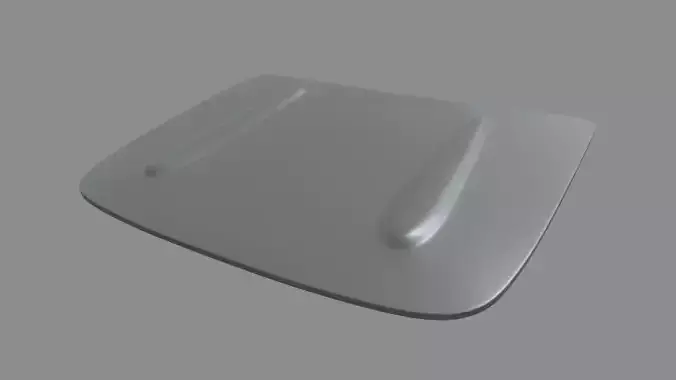Car Bonnet 09