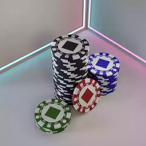 Casino chips