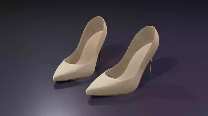 Classic pumps