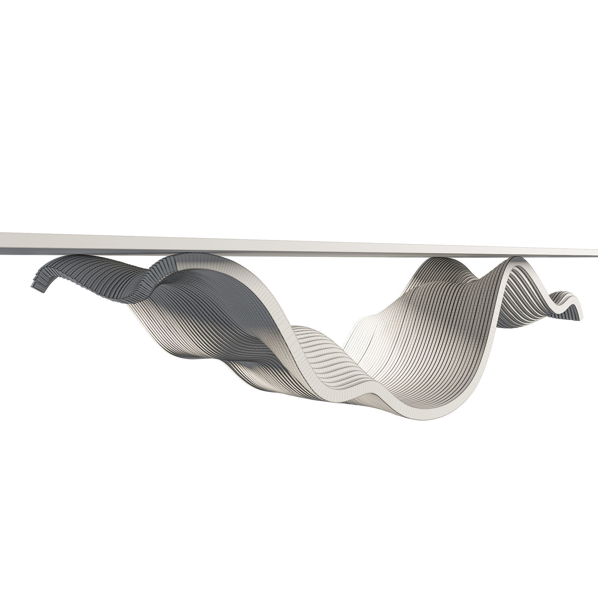 Omi Table by Miminat 3D model_1