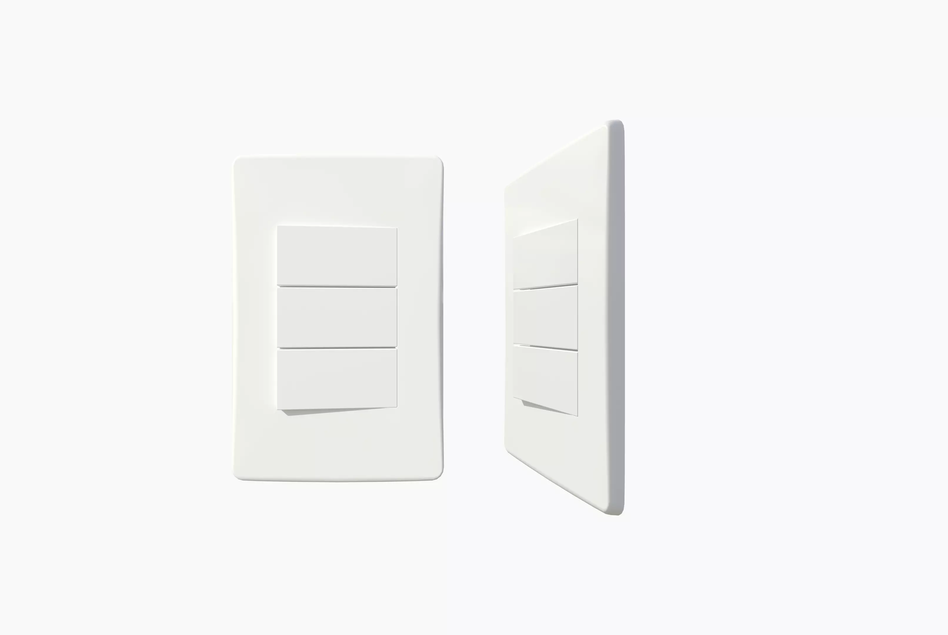 Bianco Pro Switch 3D model