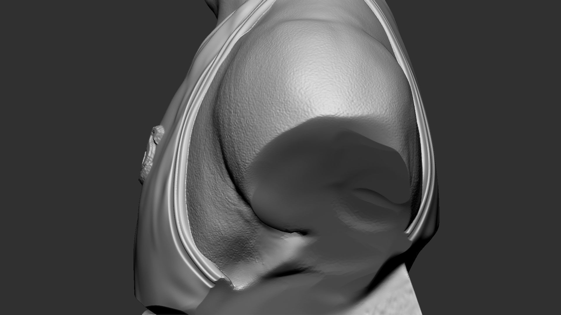 Lebron James 3D print model_33