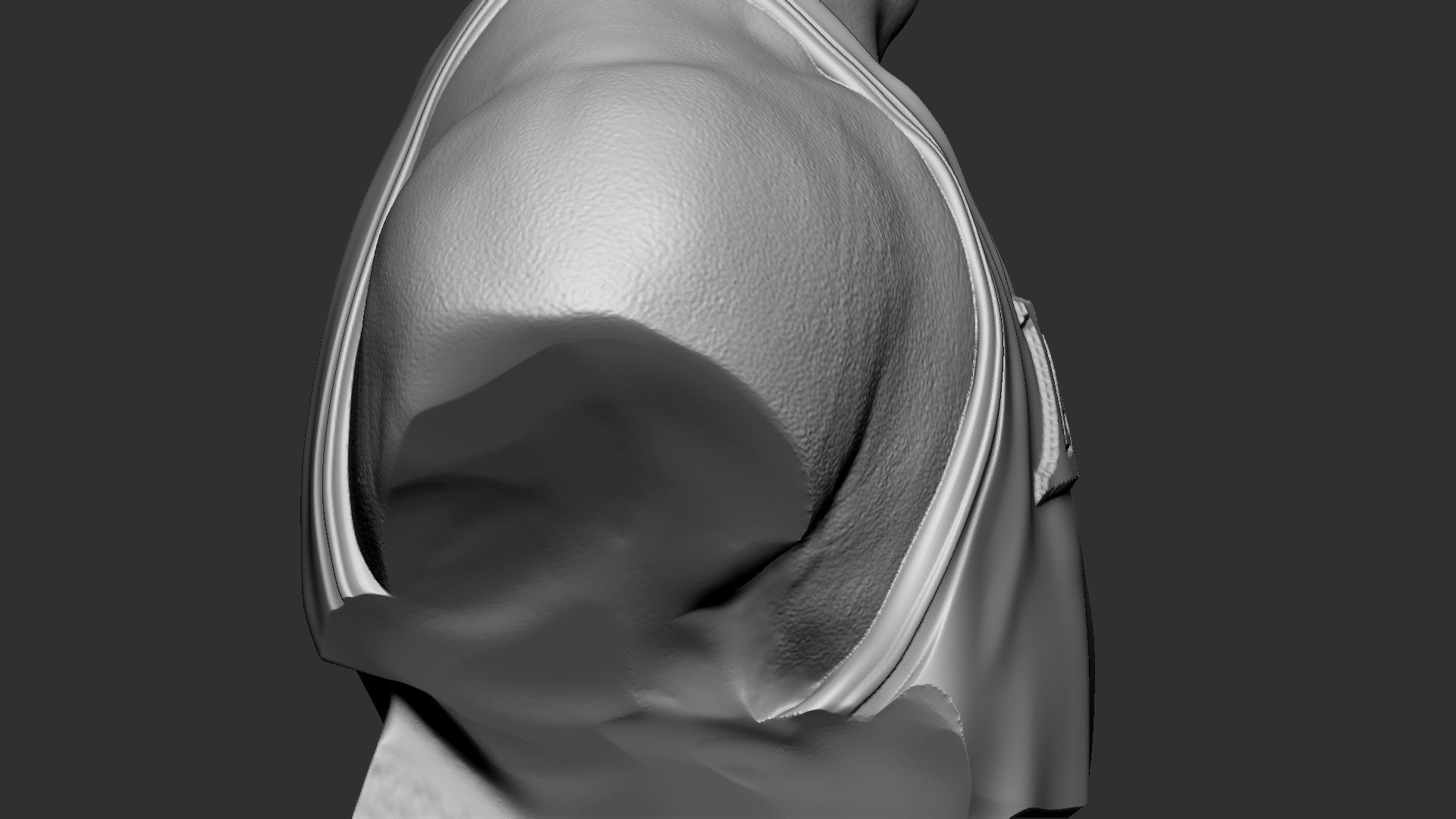 Lebron James 3D print model_32