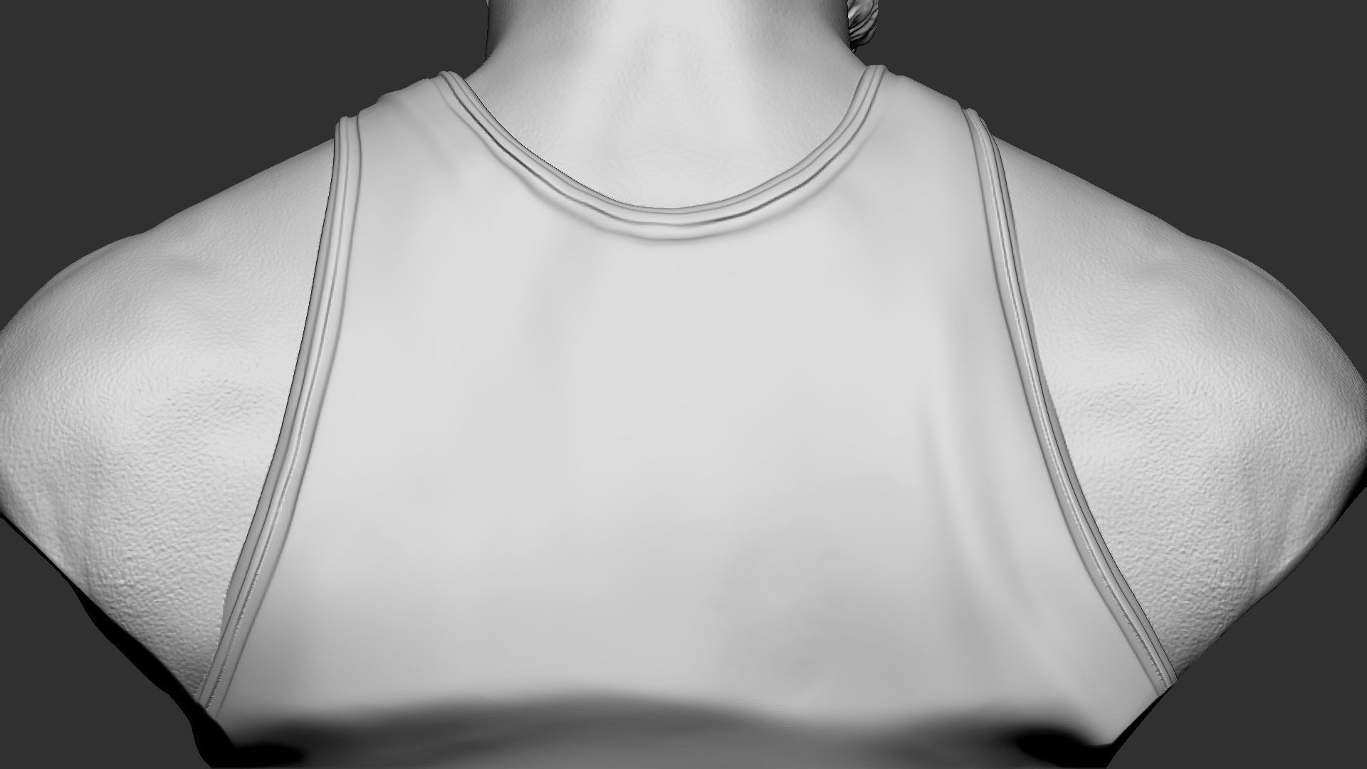 Lebron James 3D print model_31