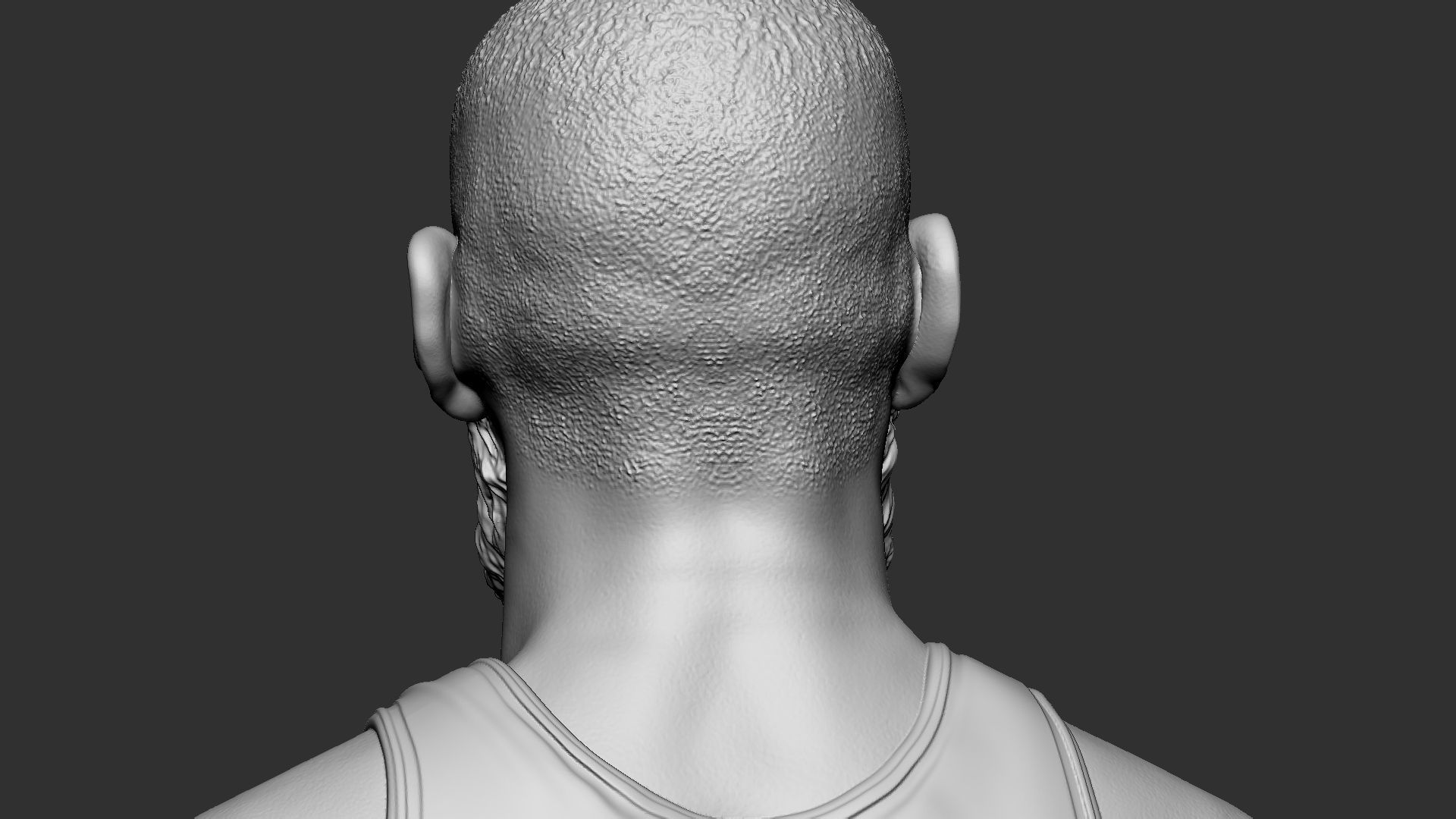 Lebron James 3D print model_30