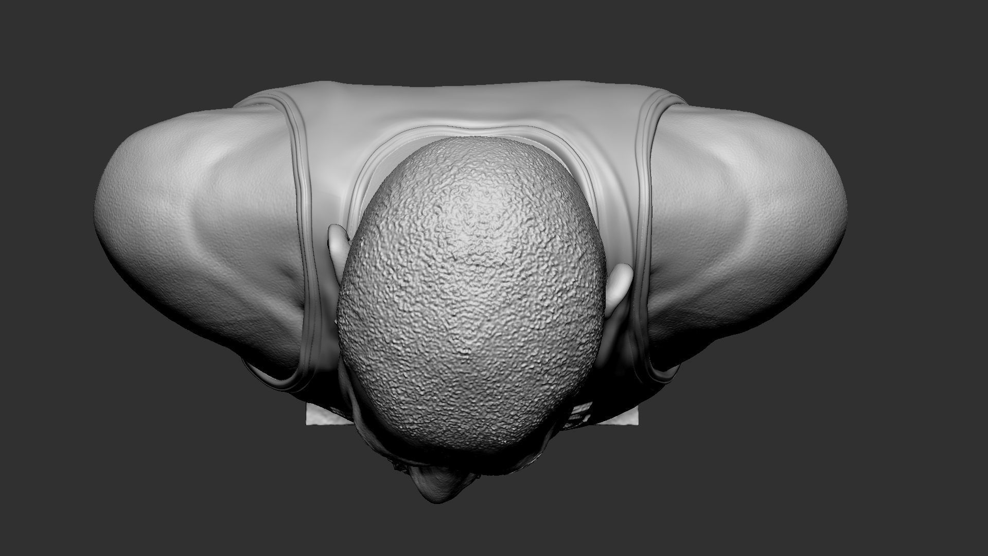 Lebron James 3D print model_28