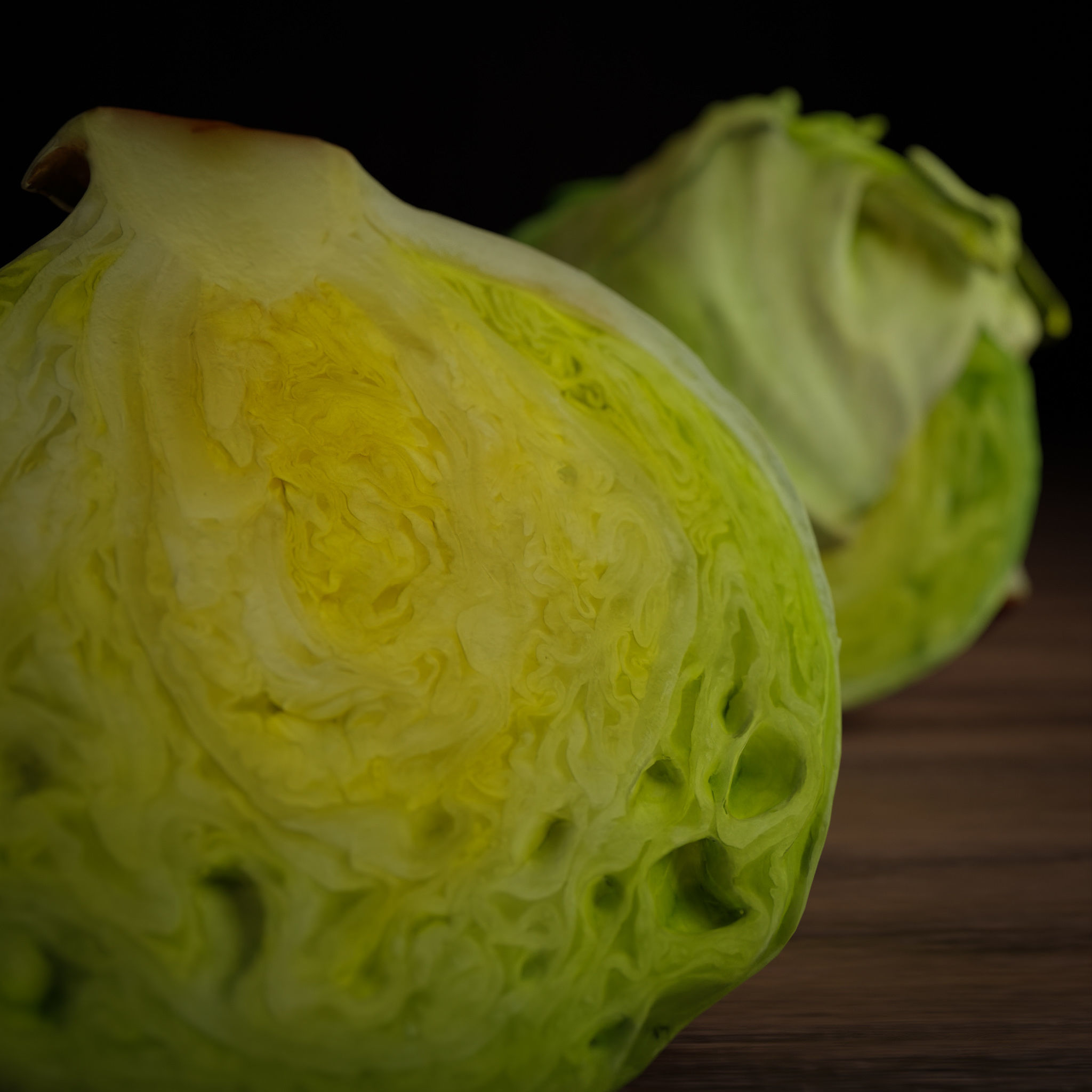Iceberg Lettuce - 3D Scan 3D model_10