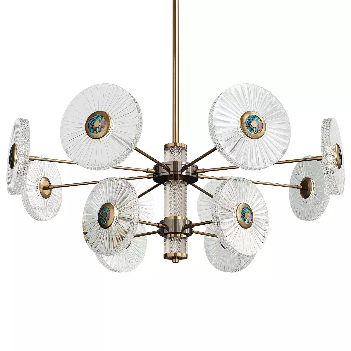 DAMIANA CH Low-poly 3D model_0