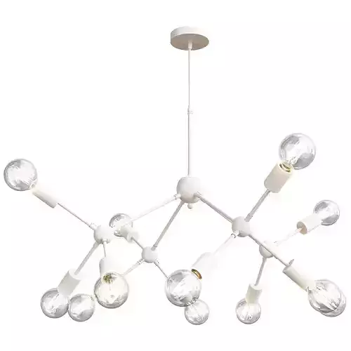 Arte Lamp MATRIX Low-poly 3D model