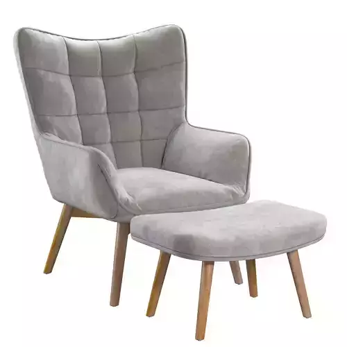 Hocker Armchair