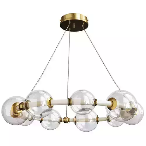 Arte Lamp CROCUS Low-poly 3D model