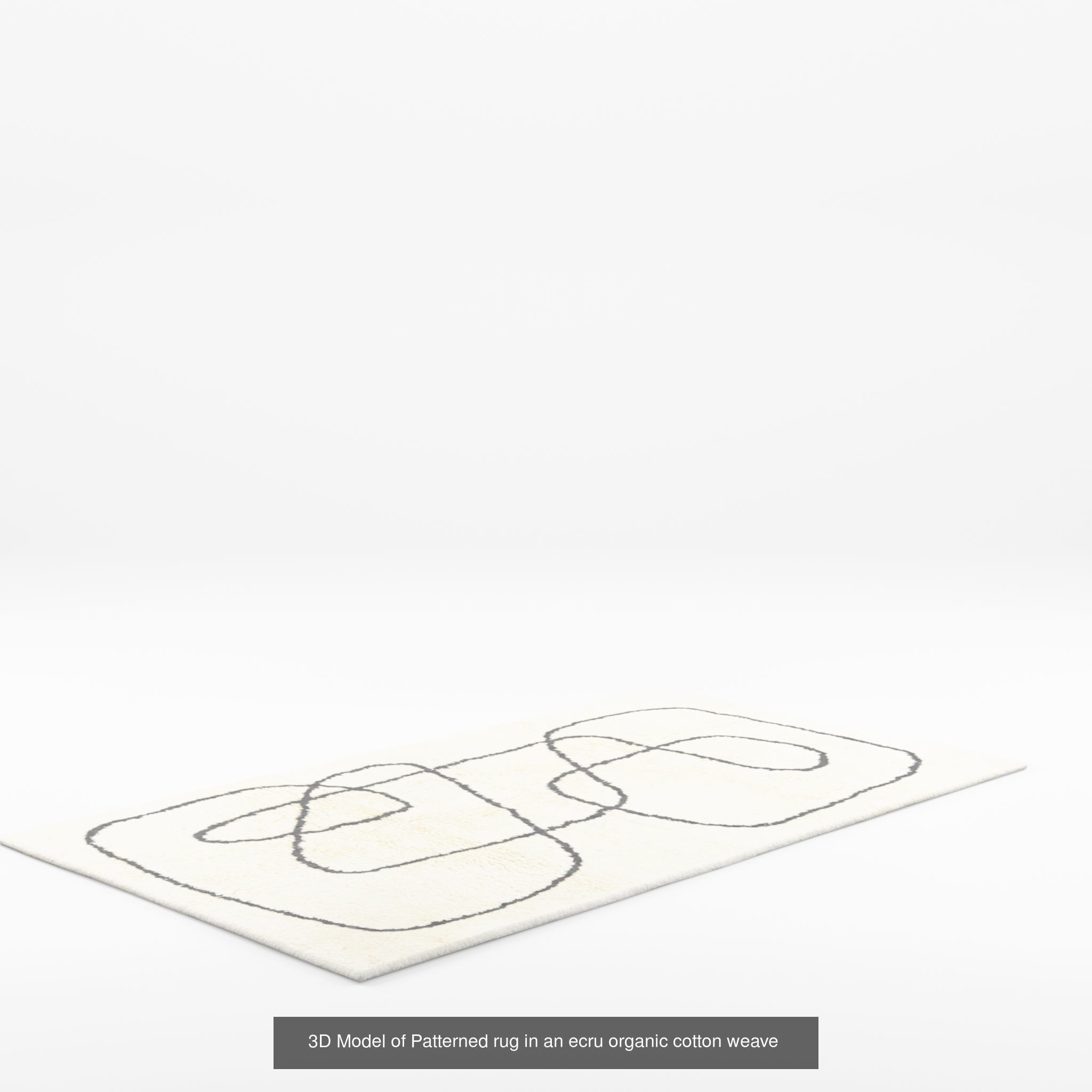 COLLECTION-1 OF Rug - 5 models _2