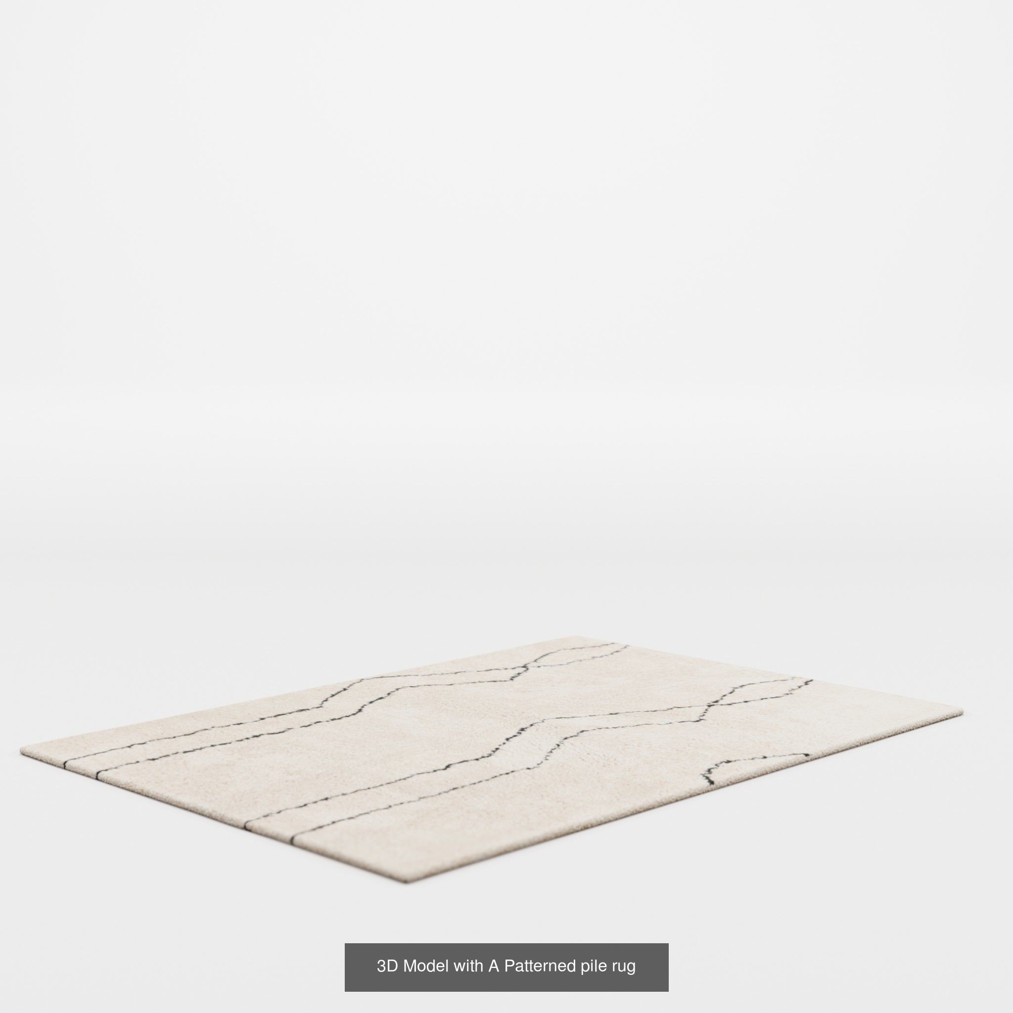 COLLECTION-1 OF Rug - 10 models _9