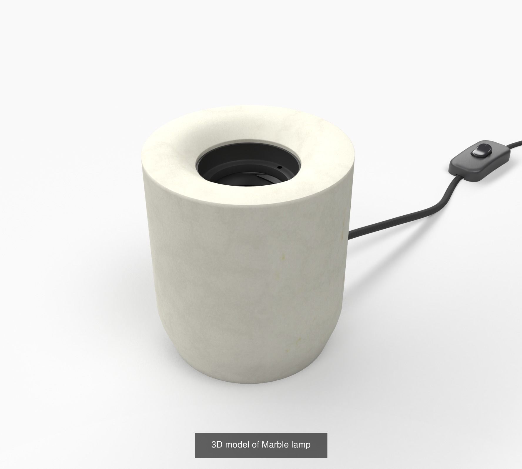 COLLECTION OF Lamp - 5 models _1