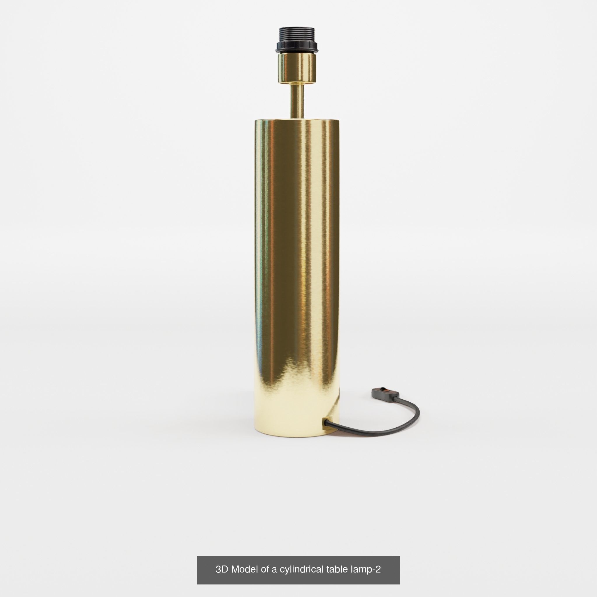 COLLECTION OF Lamp - 5 models _2