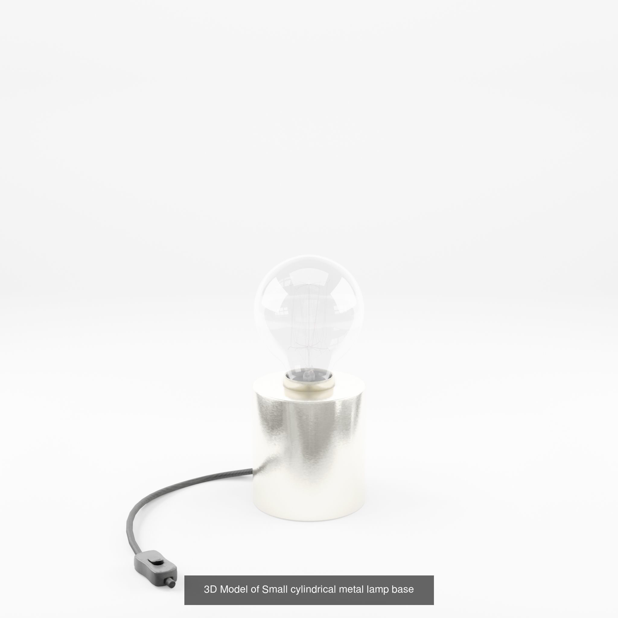 COLLECTION OF Lamp - 5 models _4