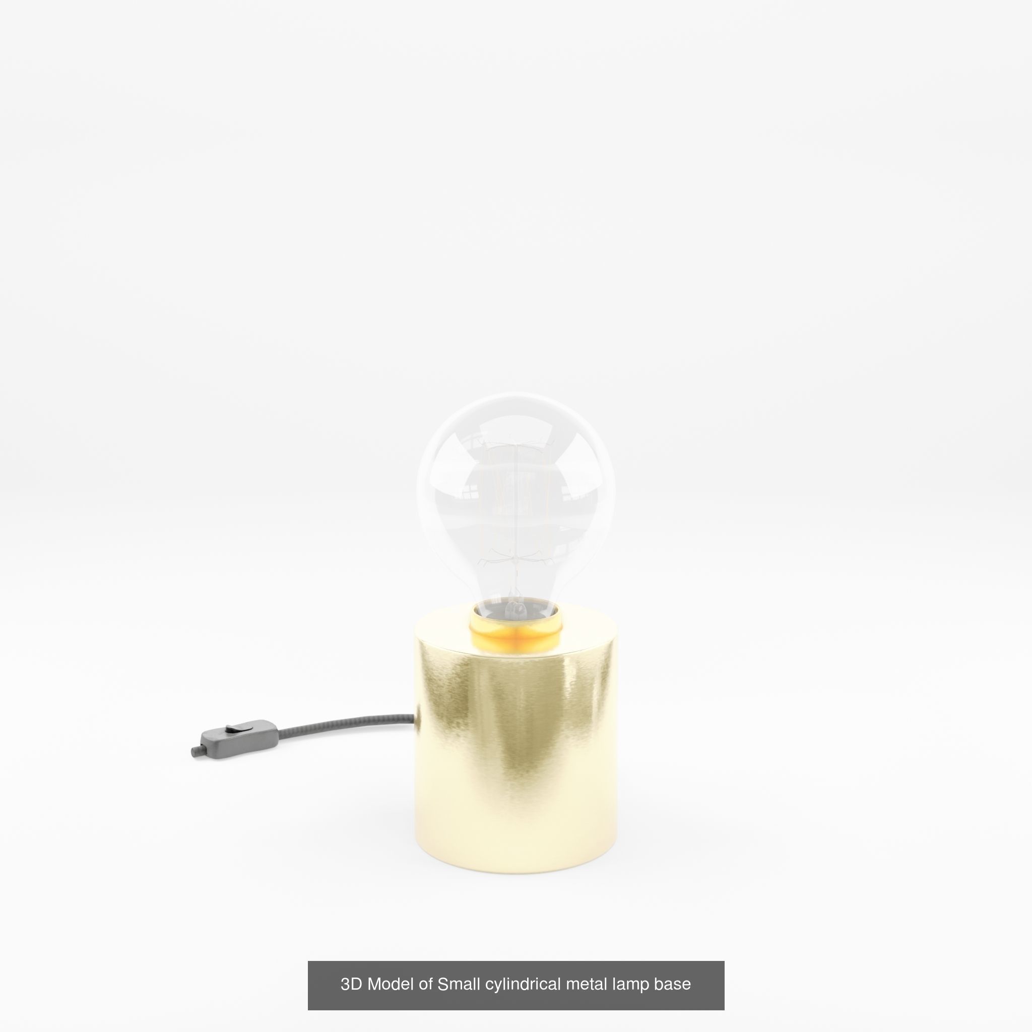 COLLECTION OF Lamp - 5 models _5