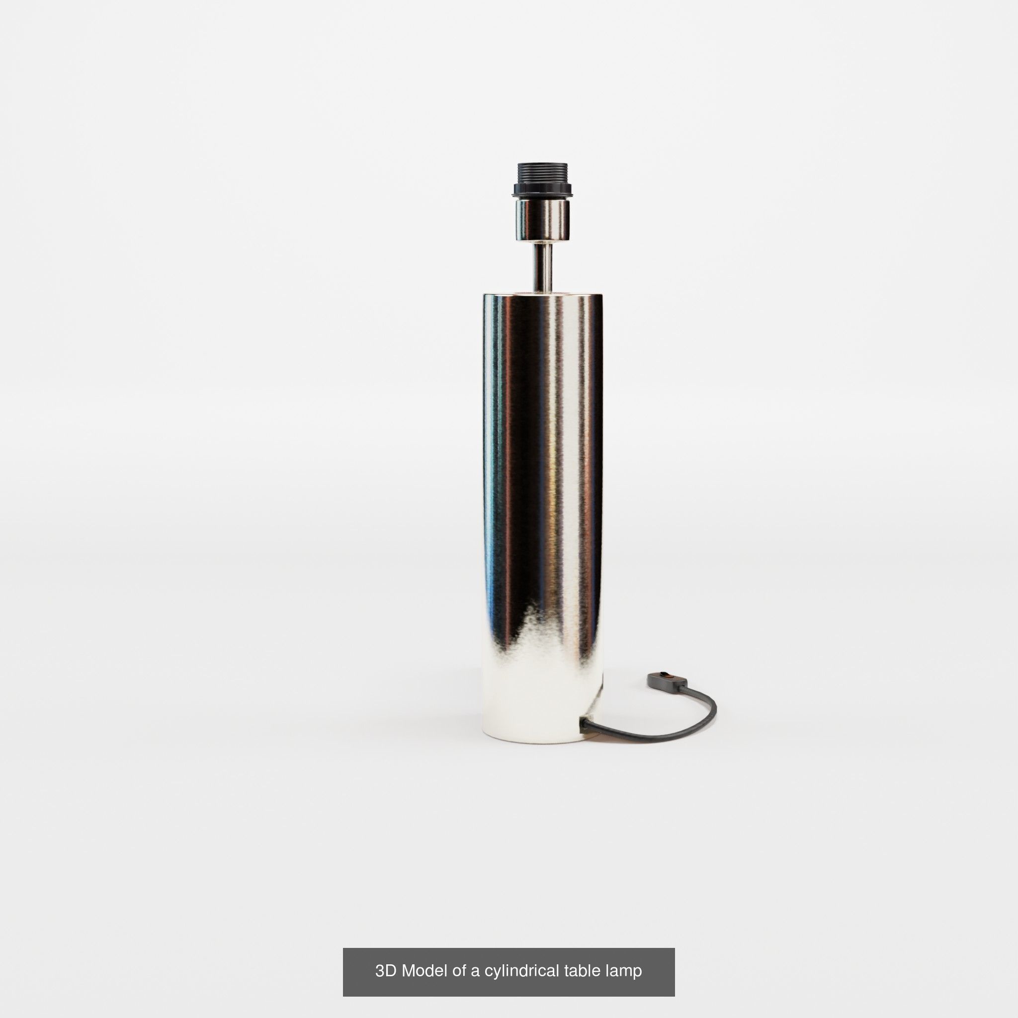 COLLECTION OF Lamp - 5 models _3