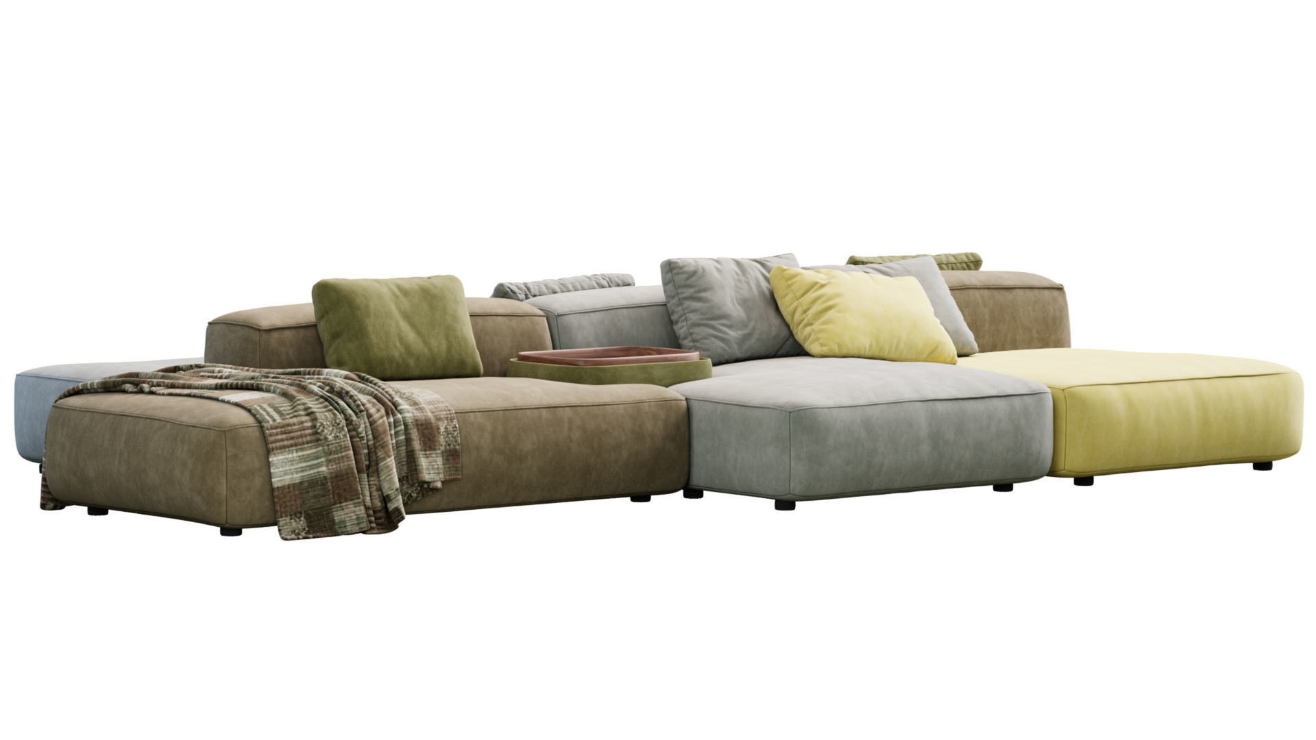 Cloud Lema 3D model_13