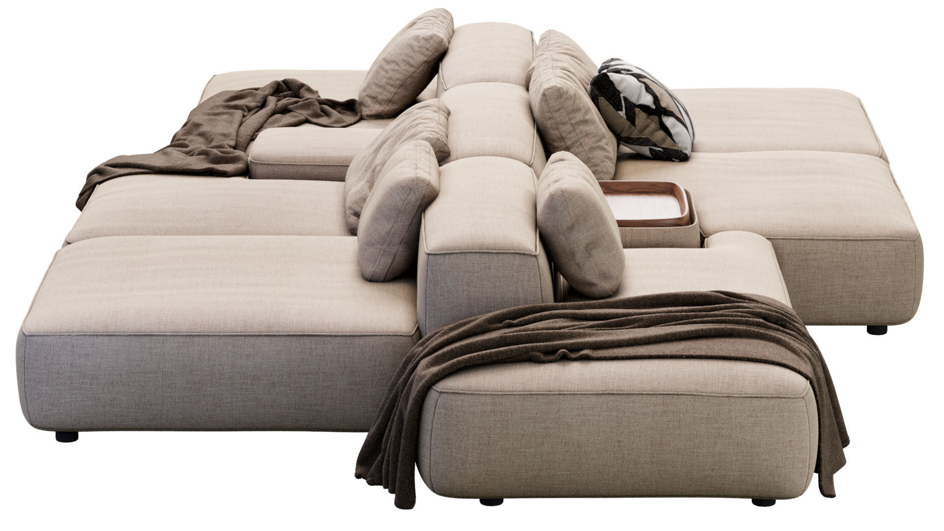 Cloud Lema 3D model_10