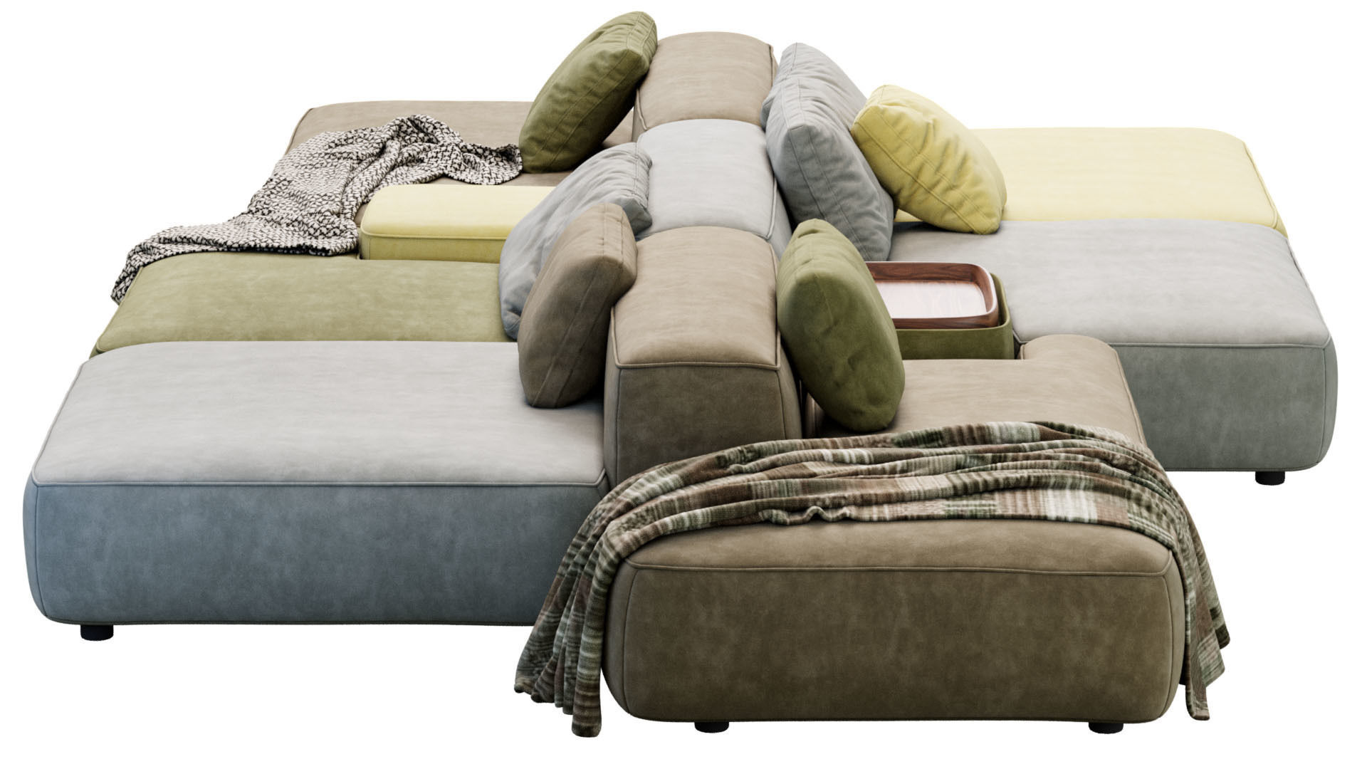 Cloud Lema 3D model_2