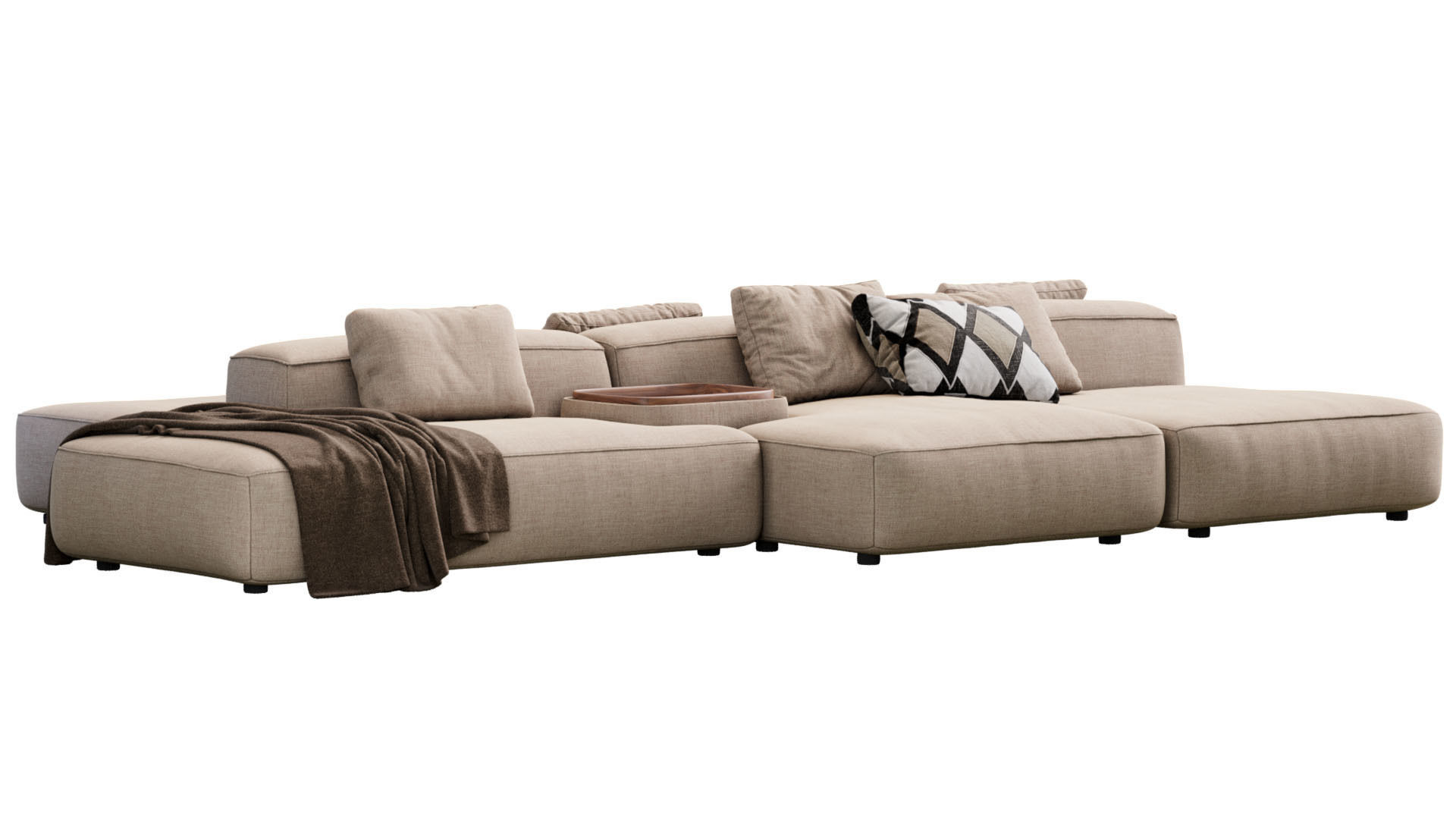 Cloud Lema 3D model_5