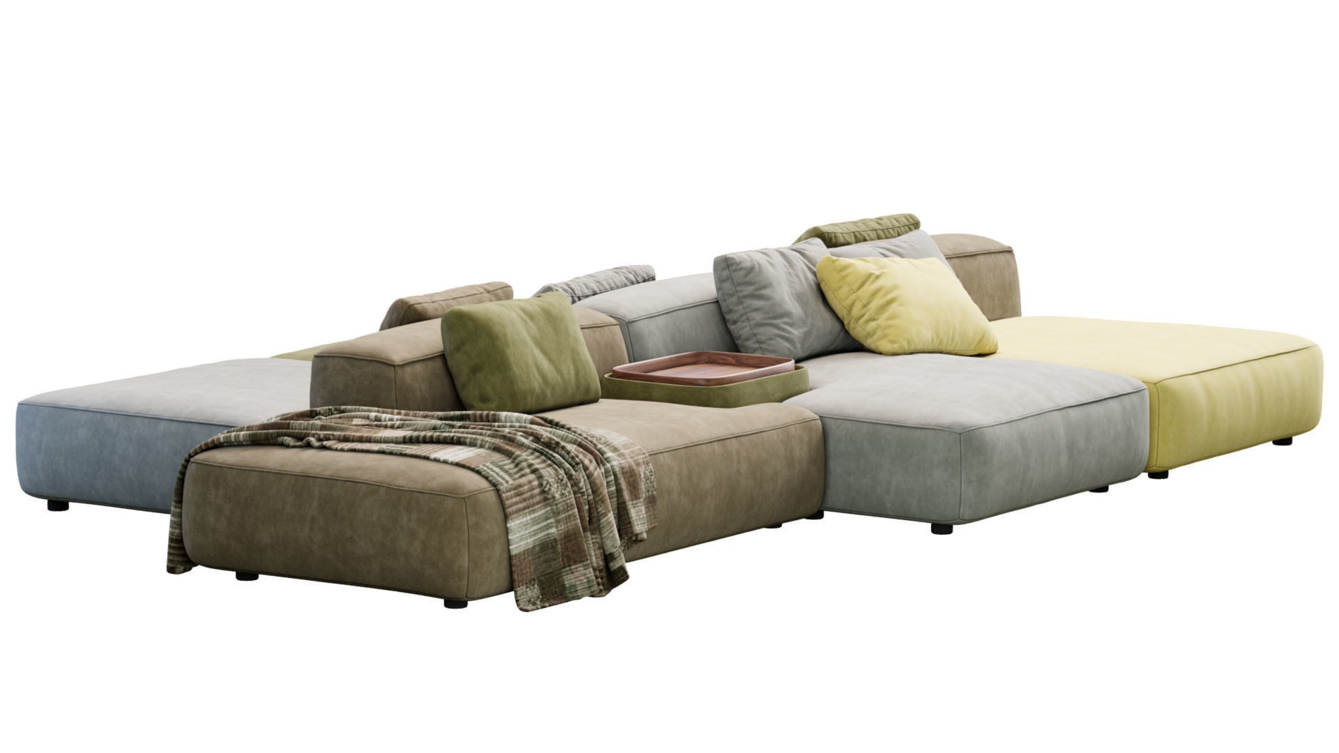 Cloud Lema 3D model_1