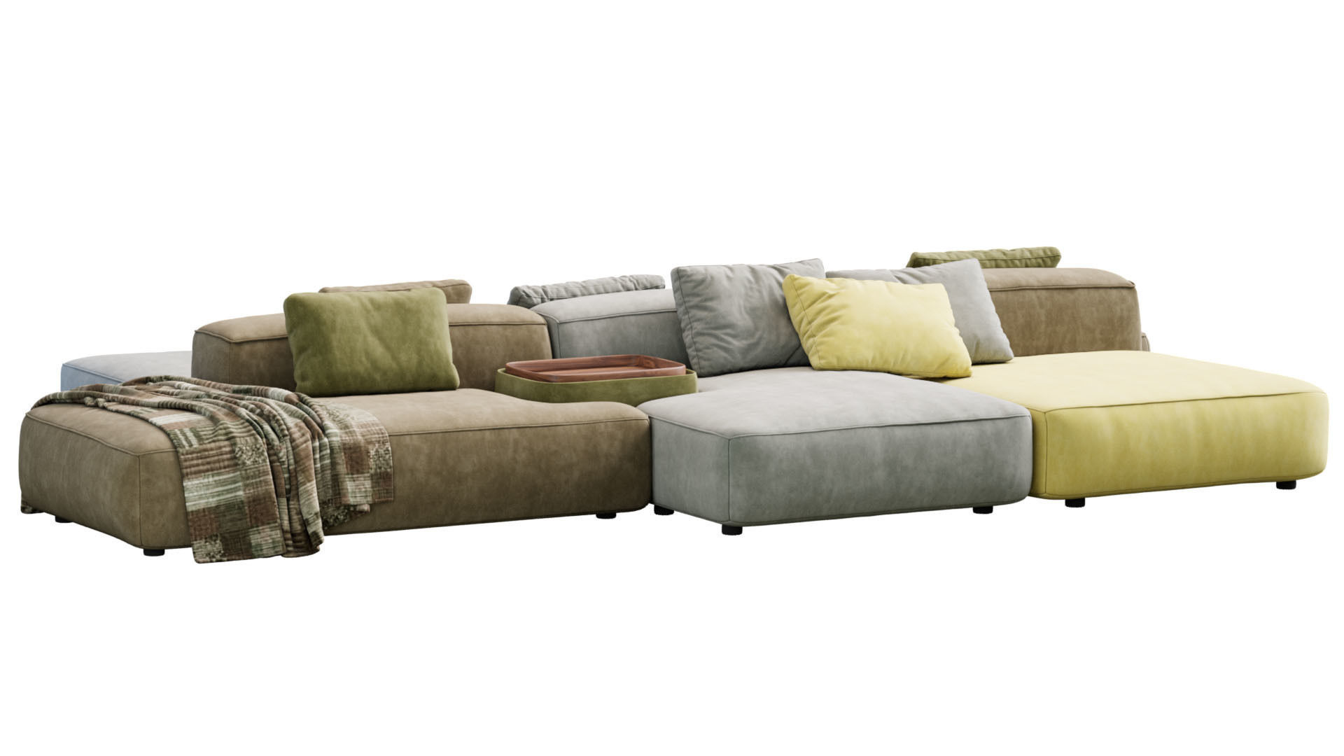 Cloud Lema 3D model_3